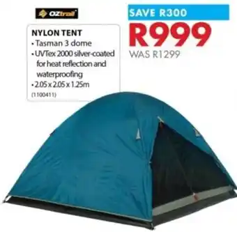 Oztrail Nylon Tent