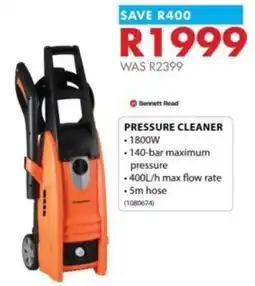 Chamberlain Pressure Cleaner offer