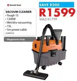 Chamberlain Vacuum Cleaner Tough 15 offer