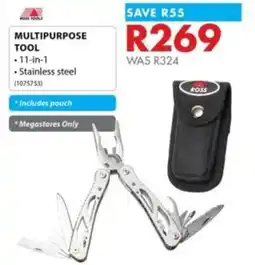 Chamberlain Ross Tools Multipurpose Tool offer