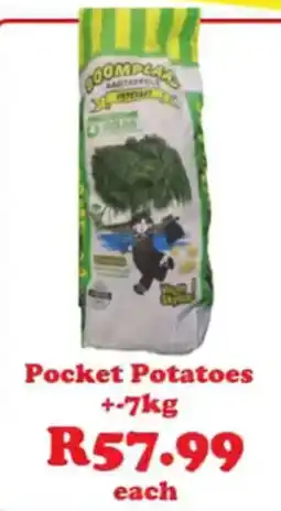 Check Save Boomplaat Pocket Potatoes offer