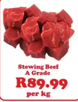 Check Save Stewing Beef A Grade offer