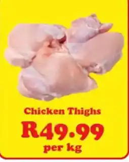 Check Save Chicken Thighs offer