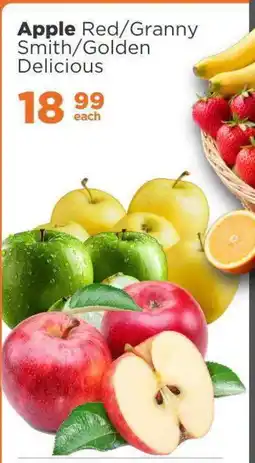 Check Star Apple Red/Granny Smith/Golden Delicious offer