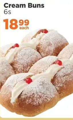 Check Star Cream Buns offer