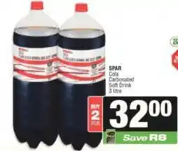 KwikSpar SPAR Cola Carbonated Soft Drink offer