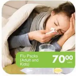Save Hyper Flu Packs (Adult and Kids) offer