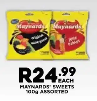 Maynards Sweets Assorted