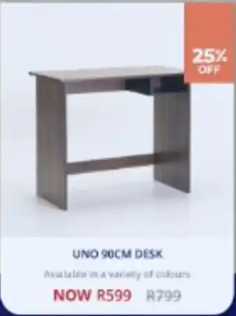 UNO 90CM DESK