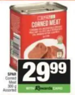KwikSpar SPAR Corned Meat Assorted offer
