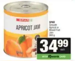 KwikSpar SPAR APRICOT JAM offer