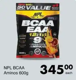 Save Hyper NPL BCAA Aminos offer
