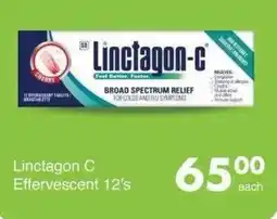 Save Hyper Linctagon C Effervescent offer
