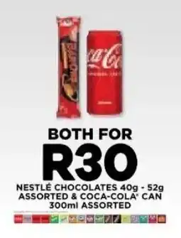 Fresh Stop Nestlé Chocolates Assorted offer
