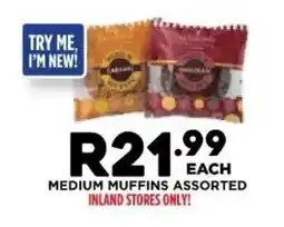 Fresh Stop Caramel Assorted offer