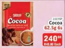 KitKat Cash and Carry Nestle Cocoa offer