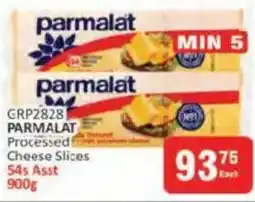 KitKat Cash and Carry Parmalat Processed Cheese Slices offer