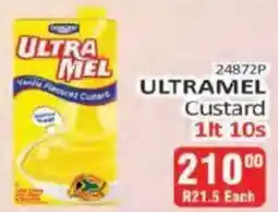 KitKat Cash and Carry ULTRAMEL Custard offer