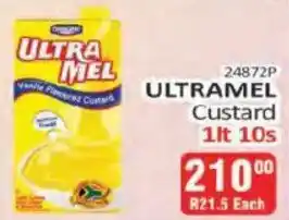 ULTRAMEL Custard