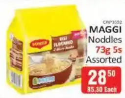 KitKat Cash and Carry Maggi Noodles Assorted offer