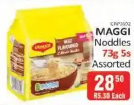 KitKat Cash and Carry Maggi Noodles Assorted offer