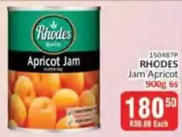 KitKat Cash and Carry Rhodes Apricot Jam offer