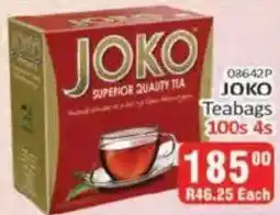 KitKat Cash and Carry JOKO Teabags offer