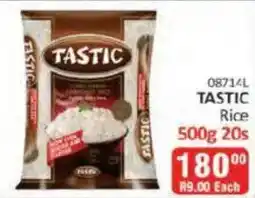 KitKat Cash and Carry TASTIC Rice offer