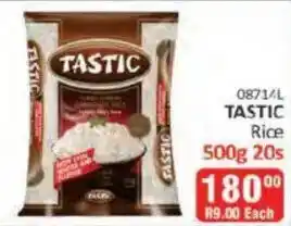 TASTIC Rice