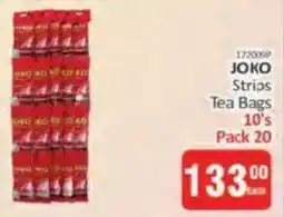 KitKat Cash and Carry JOKO Strips Tea Bags offer
