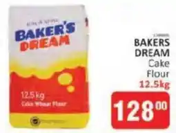 KitKat Cash and Carry BAKER'S DREAM Cake Flour offer