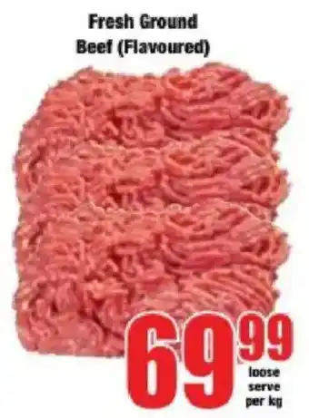Boxer Fresh Ground Beef (Flavoured) offer