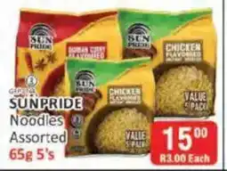 KitKat Cash and Carry Sun Pride Noodles Assorted offer