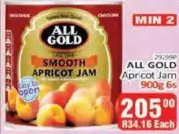 KitKat Cash and Carry All gold smooth apricot jam offer