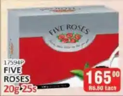 KitKat Cash and Carry FIVE ROSES offer