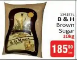 KitKat Cash and Carry B & H Brown Sugar offer