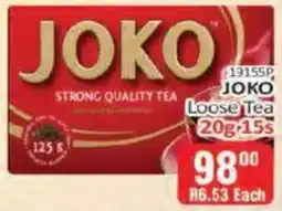KitKat Cash and Carry Joko Strong Quality Tea offer