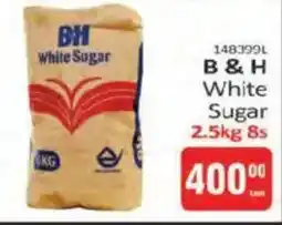 KitKat Cash and Carry B & H White Sugar offer