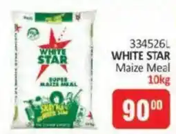 KitKat Cash and Carry White Star Maize Meal offer