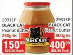 KitKat Cash and Carry Black Cat Peanut Butter offer