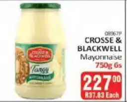 KitKat Cash and Carry Crosse & Blackwell Mayonnaise offer