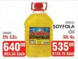 KitKat Cash and Carry Soyfola Oil offer