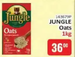 KitKat Cash and Carry Jungle Oats offer