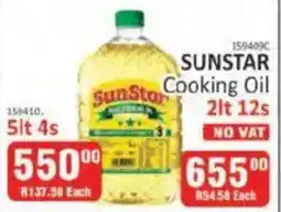 KitKat Cash and Carry SunStar Cooking Oil offer