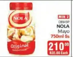 KitKat Cash and Carry Nola Mayo offer