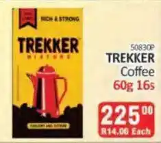 KitKat Cash and Carry Trekker Coffee offer