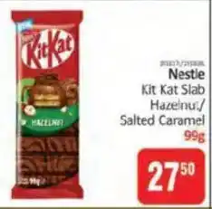 KitKat Cash and Carry Nestle Kit Kat Slab offer