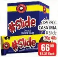 KitKat Cash and Carry #Slide Chocolate Trimmable Biscuits offer