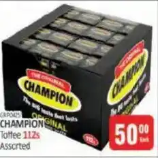 KitKat Cash and Carry CHAMPION Toffee Assorted offer