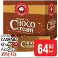 KitKat Cash and Carry CASAMIA Choco Assorted offer